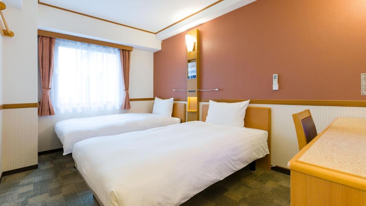 Toyoko Inn Musashi-Nakahara Ekimae Kawasaki  Esterno foto