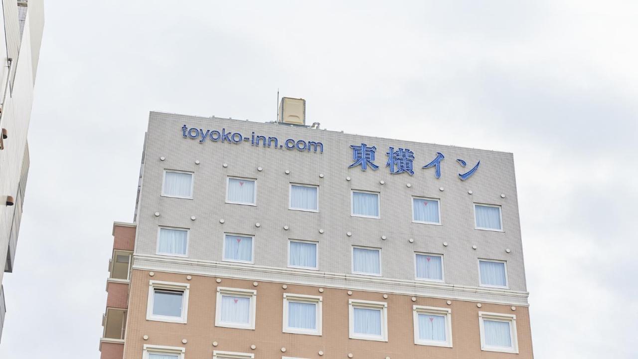 Toyoko Inn Musashi-Nakahara Ekimae Kawasaki  Esterno foto