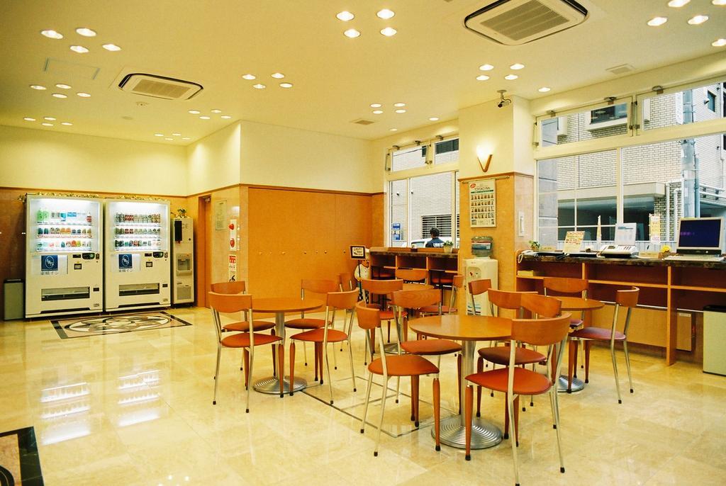 Toyoko Inn Musashi-Nakahara Ekimae Kawasaki  Esterno foto